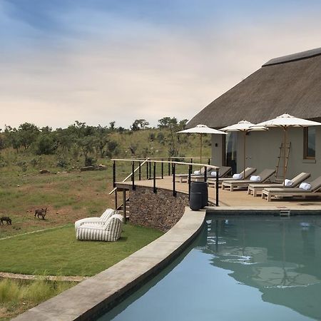 Mhondoro Safari Lodge & Villa Welgevonden Game Reserve Exteriér fotografie