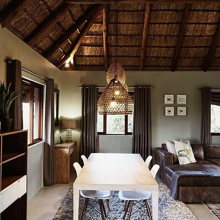 Mhondoro Safari Lodge & Villa Welgevonden Game Reserve Exteriér fotografie