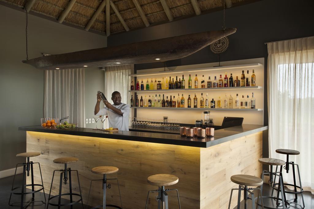 Mhondoro Safari Lodge & Villa Welgevonden Game Reserve Exteriér fotografie