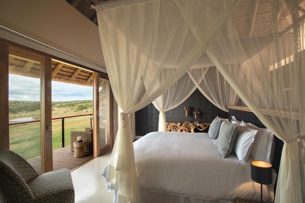 Mhondoro Safari Lodge & Villa Welgevonden Game Reserve Exteriér fotografie