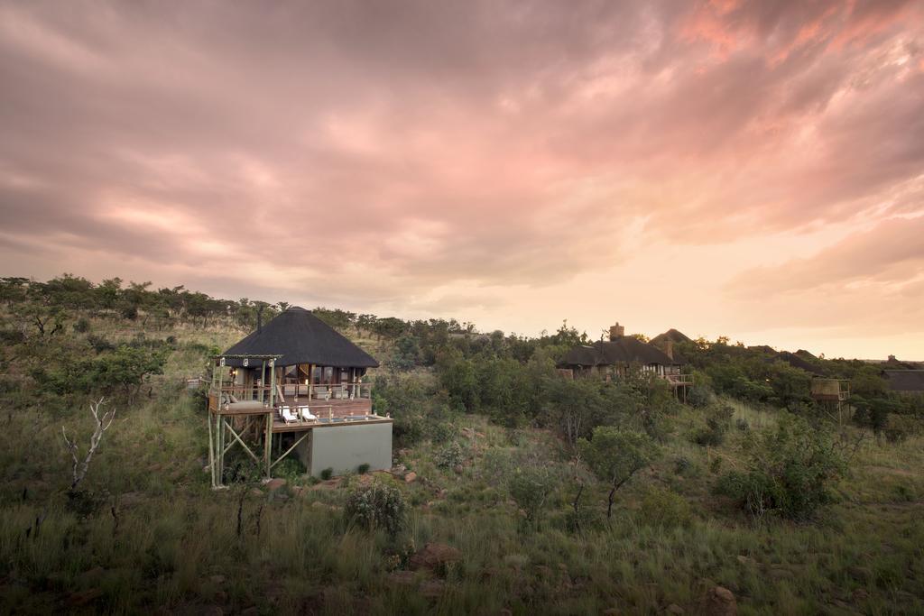 Mhondoro Safari Lodge & Villa Welgevonden Game Reserve Exteriér fotografie