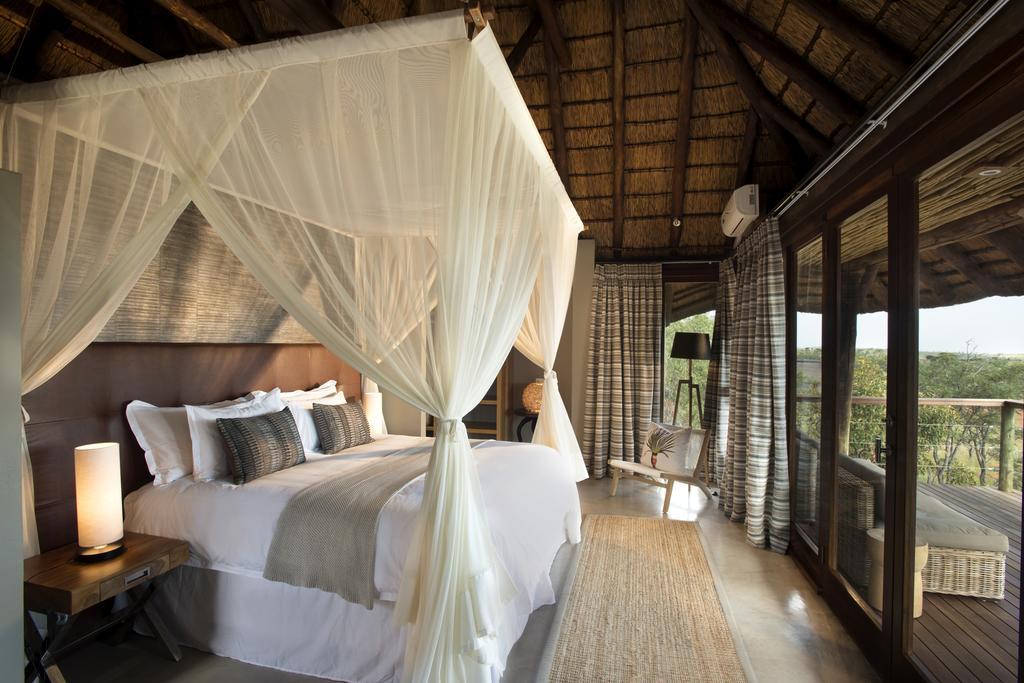 Mhondoro Safari Lodge & Villa Welgevonden Game Reserve Exteriér fotografie
