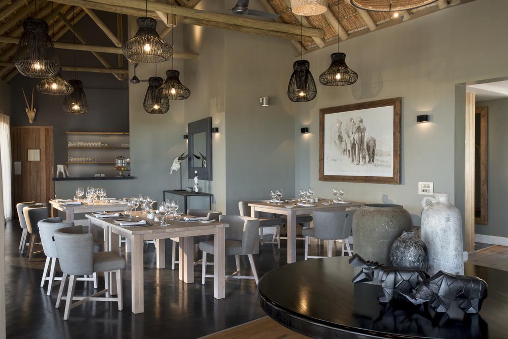 Mhondoro Safari Lodge & Villa Welgevonden Game Reserve Exteriér fotografie