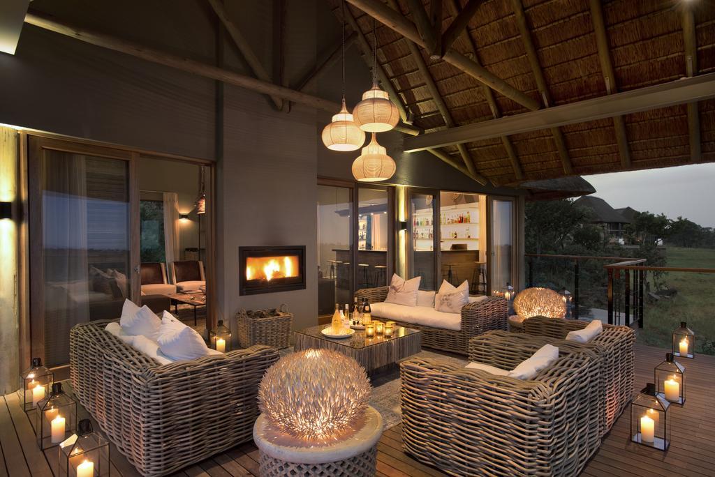 Mhondoro Safari Lodge & Villa Welgevonden Game Reserve Exteriér fotografie