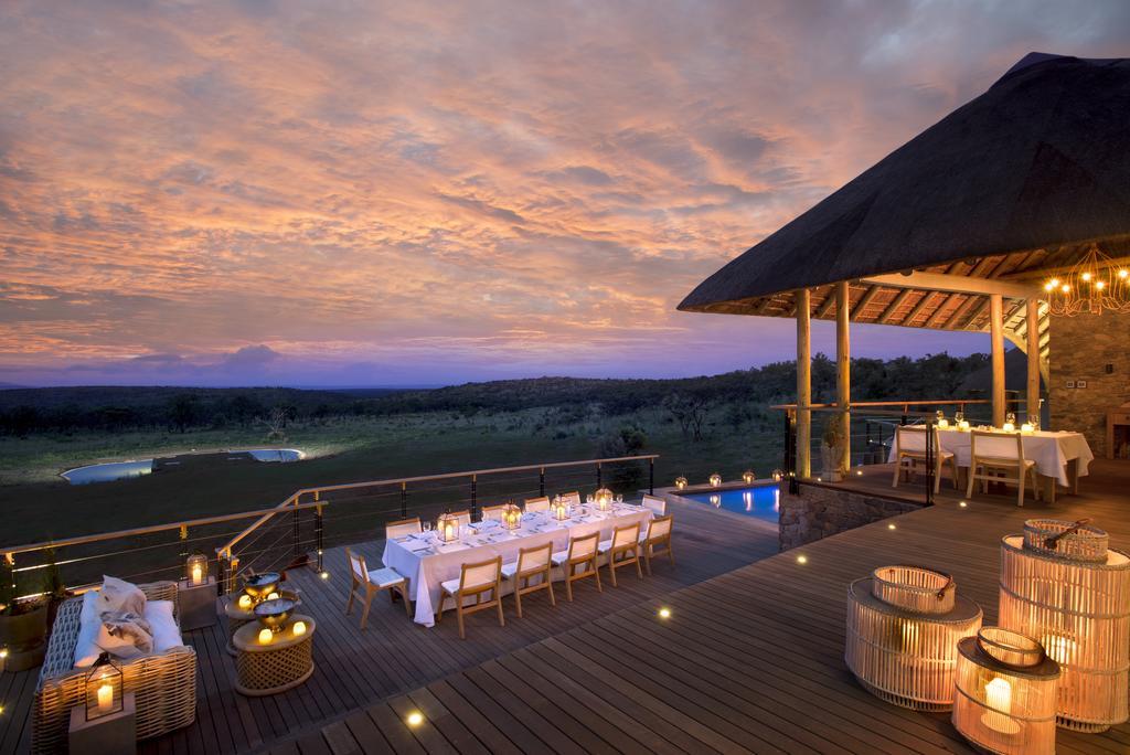 Mhondoro Safari Lodge & Villa Welgevonden Game Reserve Exteriér fotografie