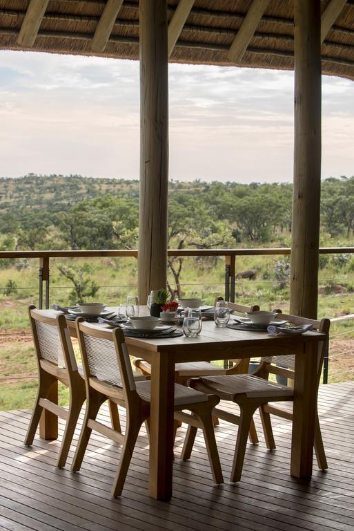 Mhondoro Safari Lodge & Villa Welgevonden Game Reserve Exteriér fotografie