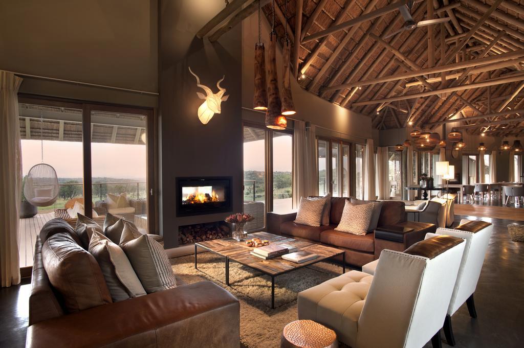 Mhondoro Safari Lodge & Villa Welgevonden Game Reserve Exteriér fotografie