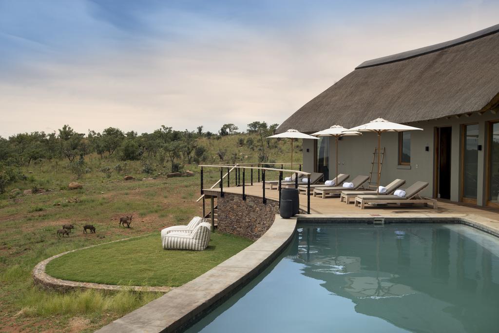 Mhondoro Safari Lodge & Villa Welgevonden Game Reserve Exteriér fotografie
