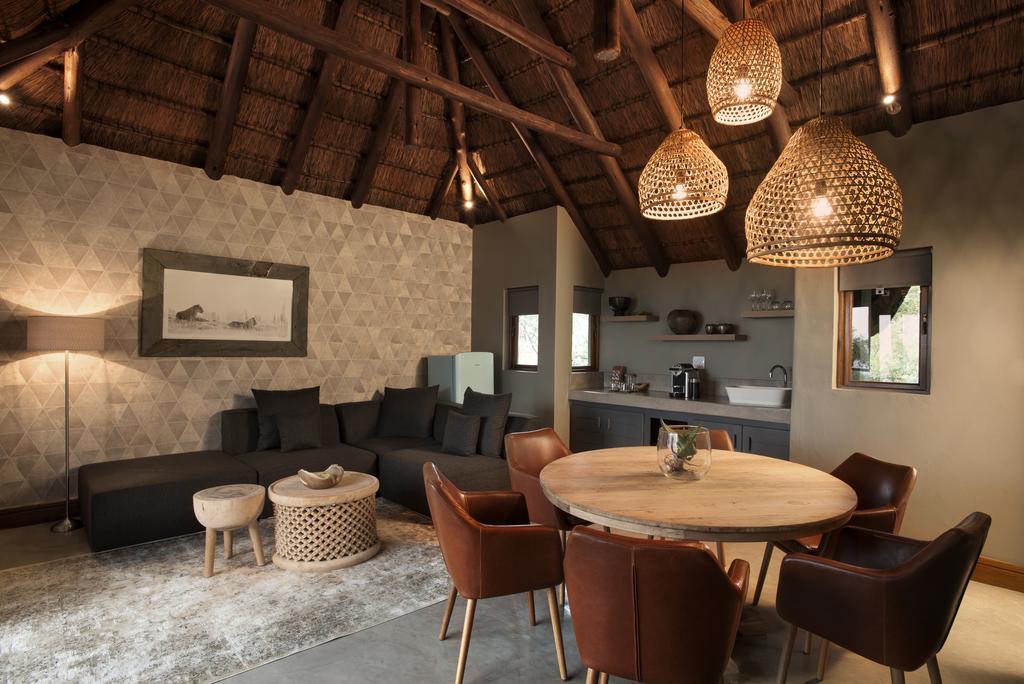 Mhondoro Safari Lodge & Villa Welgevonden Game Reserve Exteriér fotografie