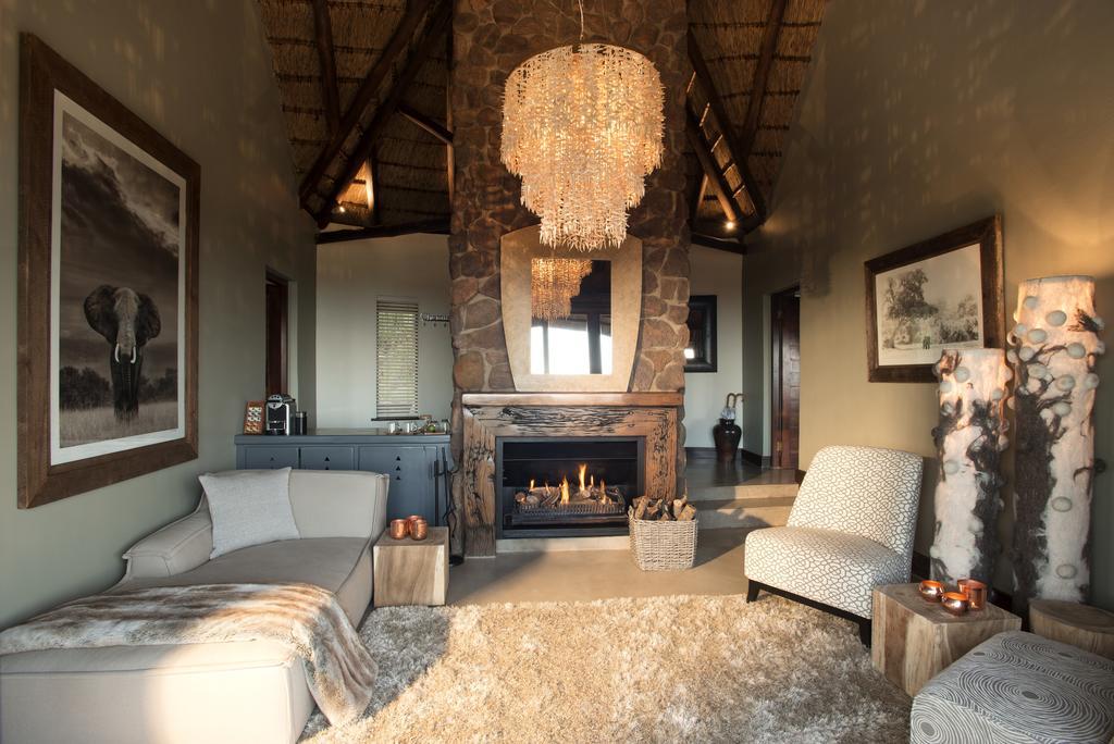 Mhondoro Safari Lodge & Villa Welgevonden Game Reserve Exteriér fotografie