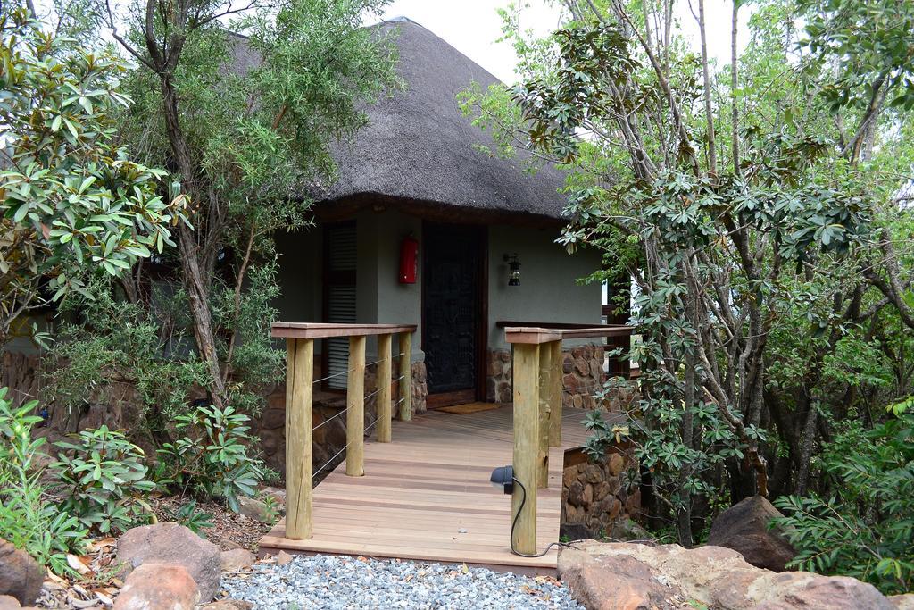 Mhondoro Safari Lodge & Villa Welgevonden Game Reserve Exteriér fotografie