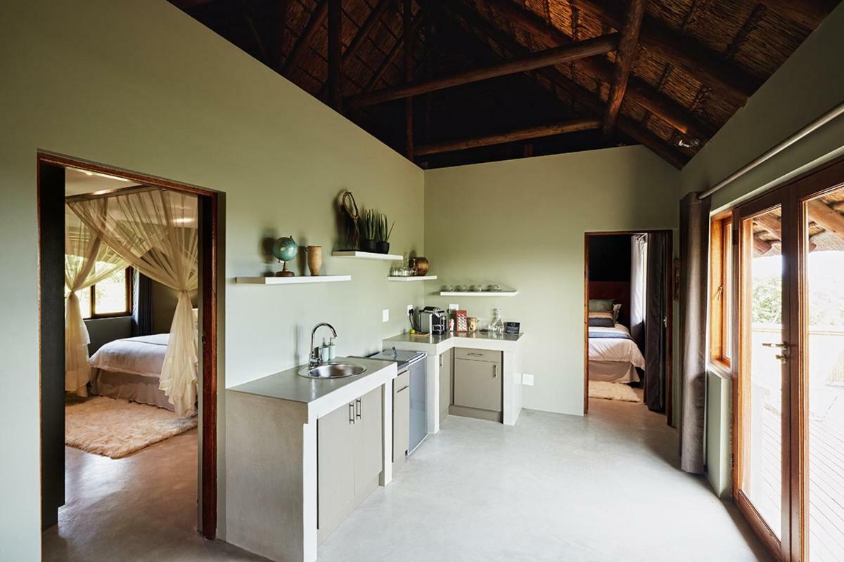 Mhondoro Safari Lodge & Villa Welgevonden Game Reserve Exteriér fotografie