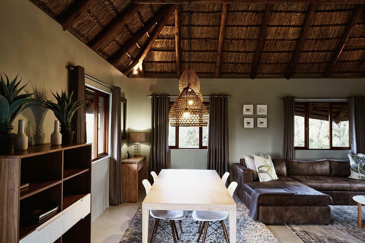 Mhondoro Safari Lodge & Villa Welgevonden Game Reserve Exteriér fotografie