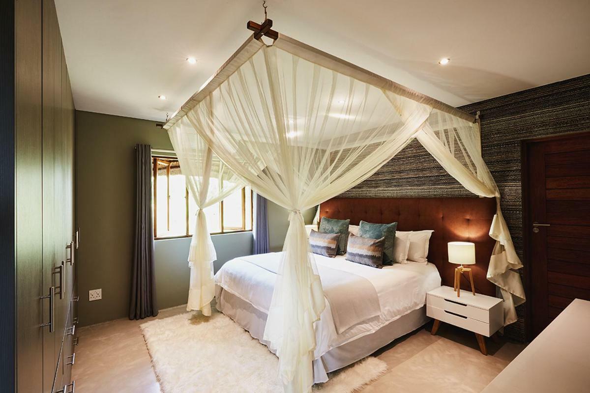 Mhondoro Safari Lodge & Villa Welgevonden Game Reserve Exteriér fotografie